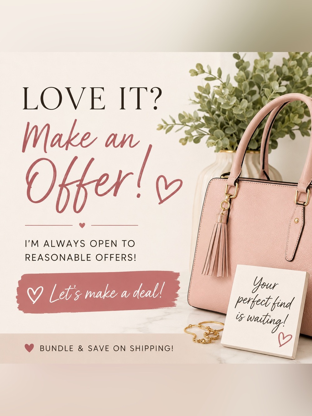 IF YOU LOVE IT, GET IT!